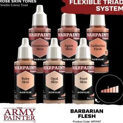The Army Painter: Fanatic Barbarian Flesh 18 ml