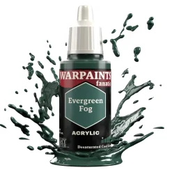 The Army Painter: Fanatic Evergreen Fog 18 ml
