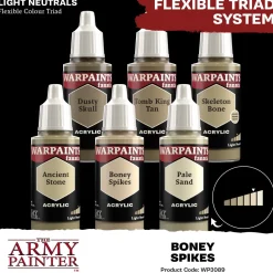 The Army Painter: Fanatic Boney Spikes 18 ml