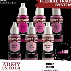 The Army Painter: Fanatic Pixie Pink 18 ml