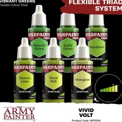 The Army Painter: Fanatic Vivid Volt 18 ml