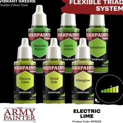 The Army Painter: Fanatic Electric Lime 18 ml
