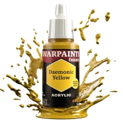 The Army Painter: Fanatic Daemonic Yellow 18 ml
