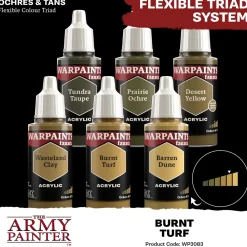 The Army Painter: Fanatic Burnt Turf 18 ml