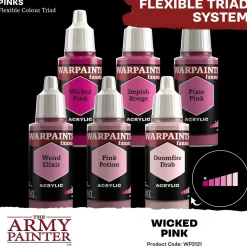 The Army Painter: Fanatic Wicked Pink 18 ml