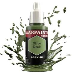 The Army Painter: Fanatic Olive Drab 18 ml