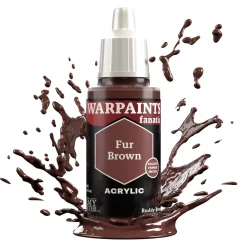 The Army Painter: Fanatic Fur Brown 18 ml