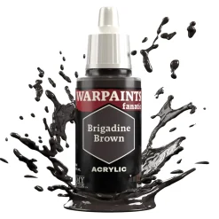 The Army Painter: Fanatic Brigandine Brown 18 ml