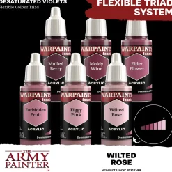 The Army Painter: Fanatic Wilted Rose 18 ml