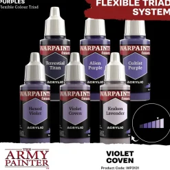 The Army Painter: Fanatic Violet Coven 18 ml