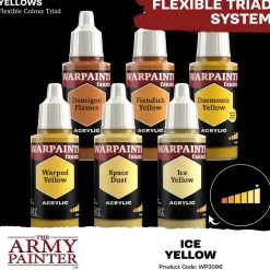 The Army Painter: Fanatic Ice Yellow 18 ml