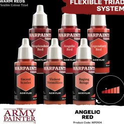 The Army Painter: Fanatic Angelic Red 18 ml