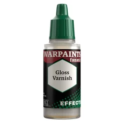 The Army Painter: Fanatic Gloss Varnish 18 ml