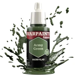 The Army Painter: Fanatic Army Green 18 ml