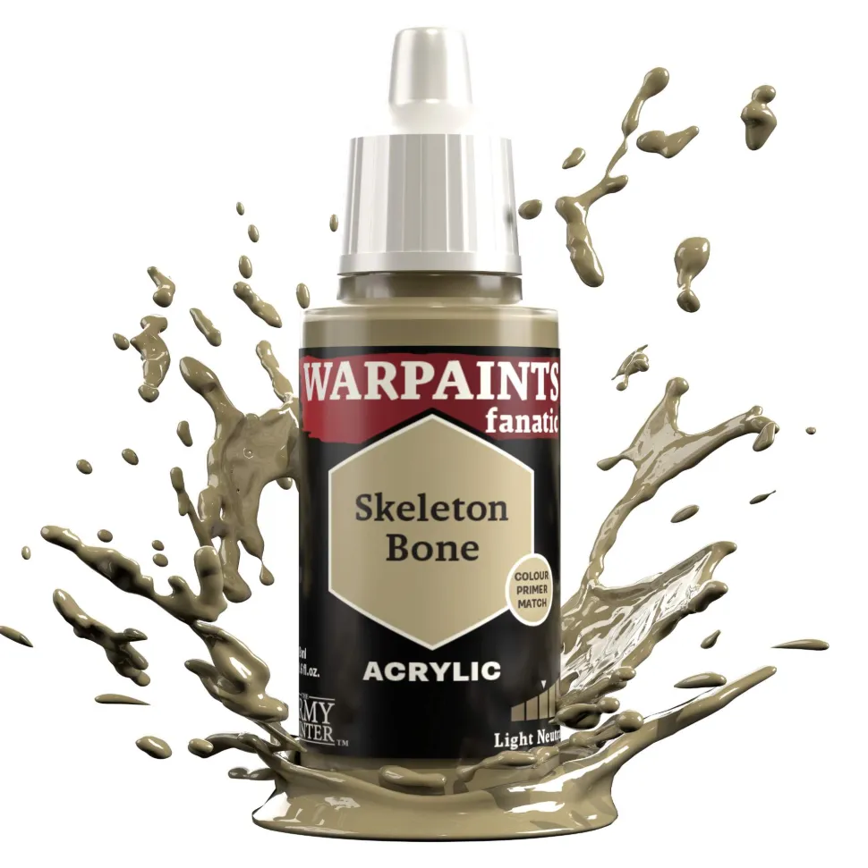 The Army Painter: Fanatic Skeleton Bone 18 ml