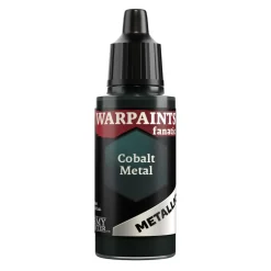 The Army Painter: Fanatic Cobalt Metal 18 ml