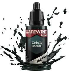 The Army Painter: Fanatic Cobalt Metal 18 ml