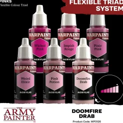 The Army Painter: Fanatic Doomfire Drab 18 ml