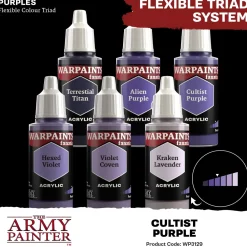 The Army Painter: Fanatic Alien Purple 18 ml