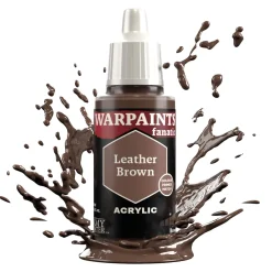 The Army Painter: Fanatic Leather Brown 18 ml
