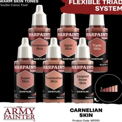 The Army Painter: Fanatic Carnelian Skin 18 ml