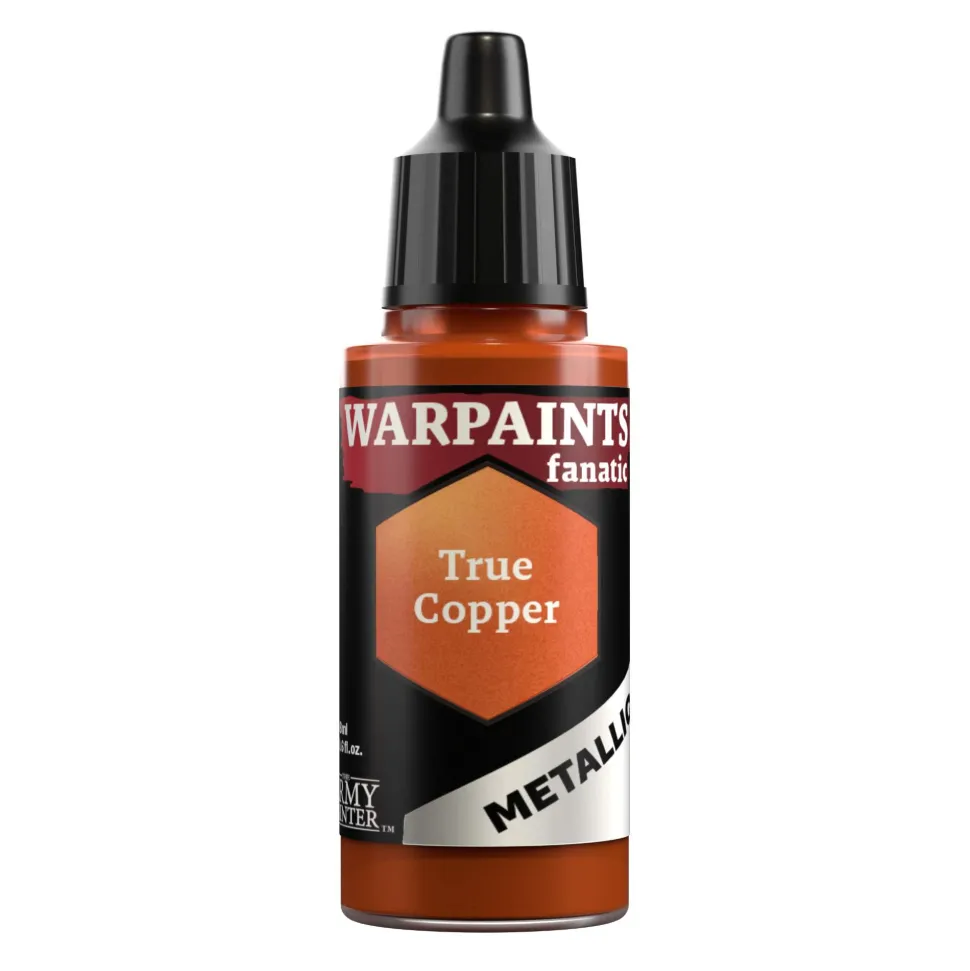 The Army Painter: Fanatic True Copper 18 ml
