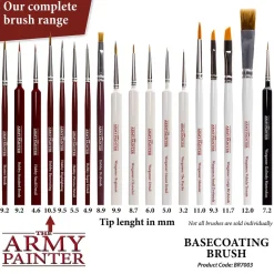 The Army Painter: Hobby Basecoating