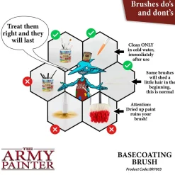 The Army Painter: Hobby Basecoating