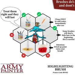 The Army Painter: Hobby Highlightning