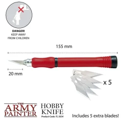 The Army Painter: Hobby Knife