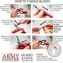 The Army Painter: Hobby Knife