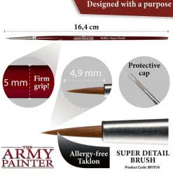 The Army Painter: Hobby Super Detail