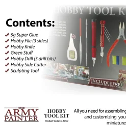 The Army Painter: Hobby Tool Kit