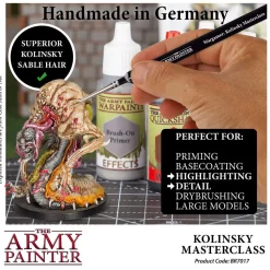 The Army Painter: Kolinsky Masterclass
