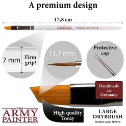 The Army Painter: Large Drybrush
