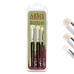 The Army Painter: Masterclass Drybrush Set