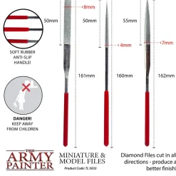 The Army Painter: Miniature & Model Files