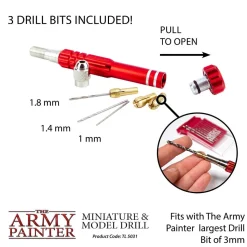 The Army Painter: Miniature & Model Drill
