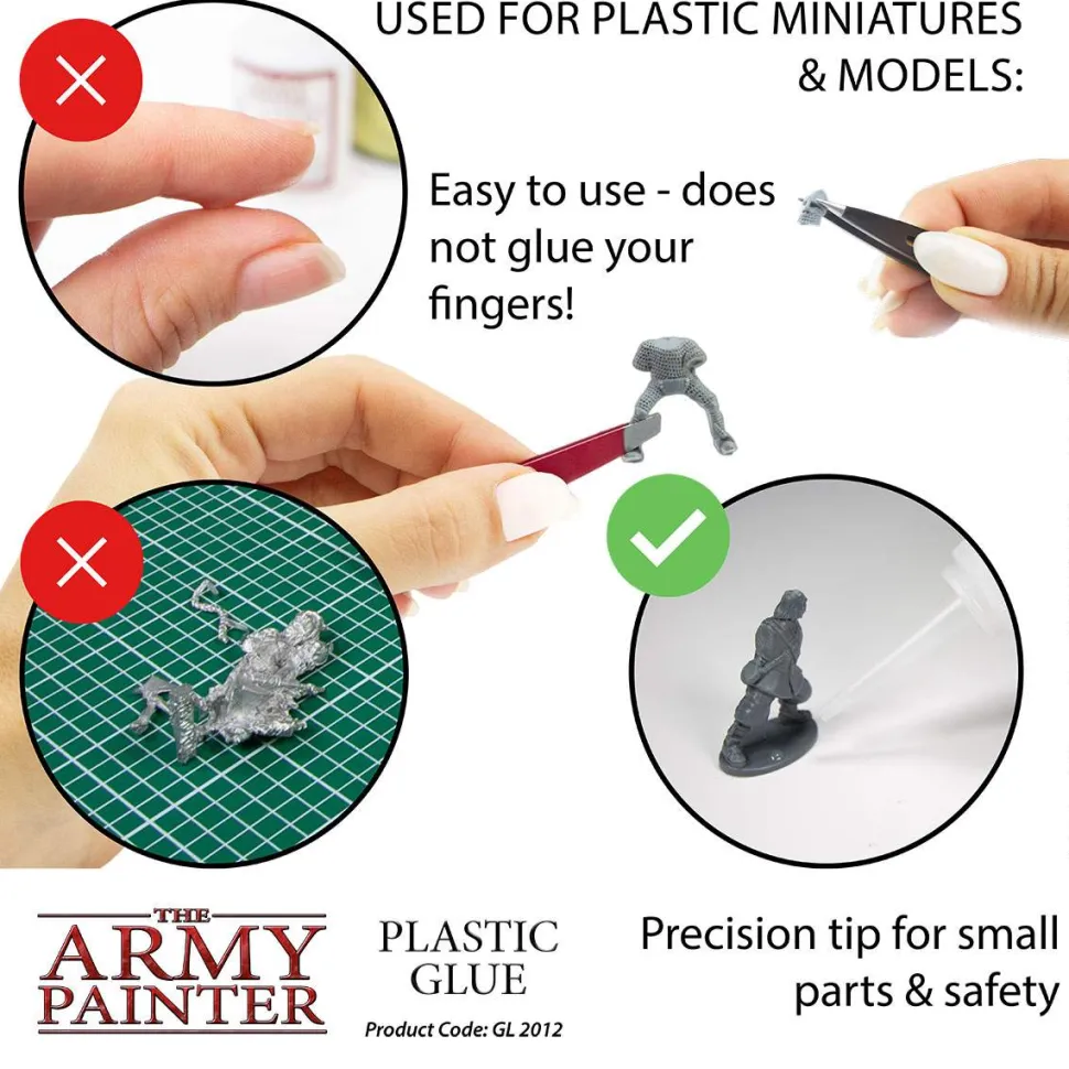 The Army Painter: Plastic Glue