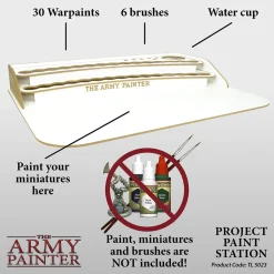 The Army Painter: Project Paint Station