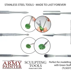 The Army Painter: Sculpting Tools