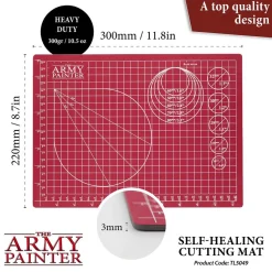 The Army Painter: Self-Healing Cutting Mat
