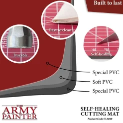 The Army Painter: Self-Healing Cutting Mat