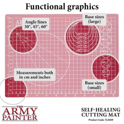 The Army Painter: Self-Healing Cutting Mat
