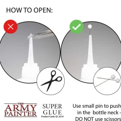 The Army Painter: Super Glue