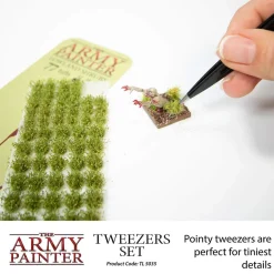 The Army Painter: Tweezers Set