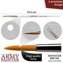 The Army Painter: Wargamer Monster