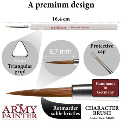 The Army Painter: Wargamer Character
