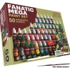The Army Painter: Warpaints Fanatic Mega Set
