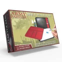 The Army Painter: Wet Palette